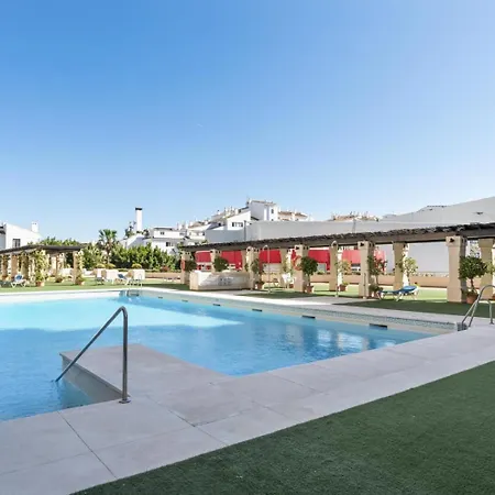 Apartamento Marina Banus 4 7 L Marbella